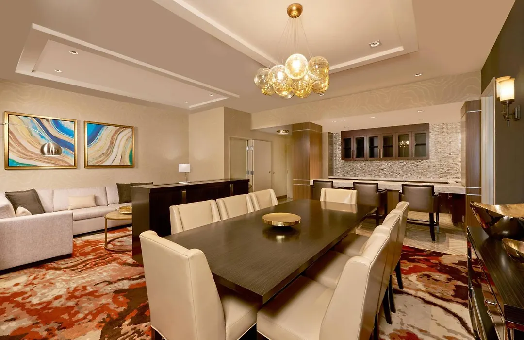 The Westin Las Vegas Hotel & Spa-1