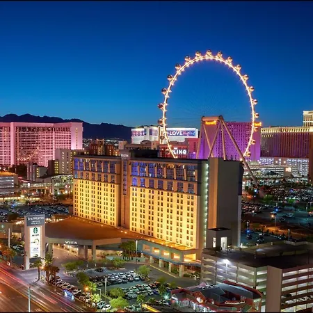 The Westin Las Vegas Hotel & Spa-3